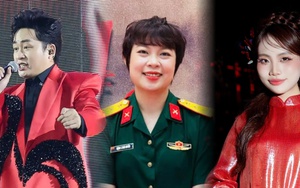 Các nghệ sĩ Việt Nam được vinh danh Tatler Most Influential 2025