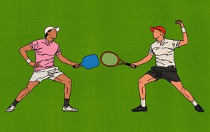 4 sai lầm phổ biến khi người chơi tennis chuyển sang pickleball