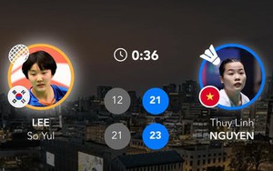 Nguyễn Thùy Linh thẳng tiến vào bán kết Korea Masters với chiến thắng đầy bản lĩnh trước niềm hy vọng chủ nhà