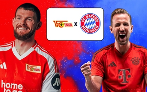 Nhận định, soi tỷ lệ Union Berlin vs Bayern Munich 21h30 hôm nay ngày 8/11, vòng 10 Bundesliga
