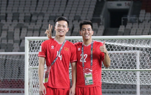 Hoàng Đức, Tiến Linh và 'cuộc hẹn' của những Quả bóng vàng Việt Nam ở sân Thống Nhất
