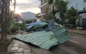 Bão số 13 gây thiệt hại nặng nề nhiều nơi ở tỉnh Gia Lai