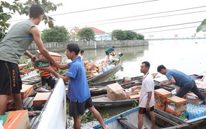 Khắc phục bão số 13: Đà Nẵng tập trung hỗ trợ các gia đình bị thiệt hại nặng