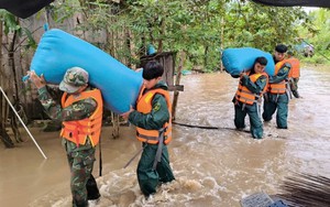 Ước tính thiệt hại ban đầu do ảnh hưởng bão số 3 là 7.050 tỷ đồng ​