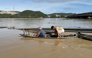 Đắk Lắk: Nước sông dâng cao gây chia cắt, ngập lụt vùng hạ du