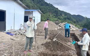 Nghệ An yêu cầu khắc phục nhanh hậu quả mưa lũ để sớm ổn định cuộc sống