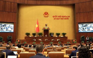 Kỳ họp thứ 10, Quốc hội khóa XV: Đề xuất bổ sung đầy đủ các hành vi bị nghiêm cấm về an ninh mạng