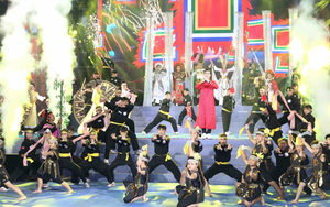 Liên hoan Võ thuật Quốc tế TP.HCM kết nối hòa bình