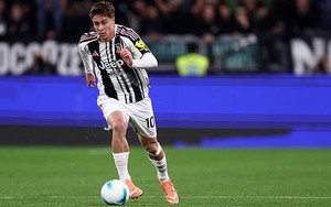 3 ‘ông lớn’ Ngoại hạng Anh cạnh tranh quyết liệt để chiêu mộ sao trẻ của Juventus