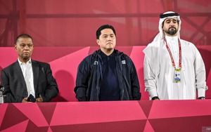 Chủ tịch LĐBĐ Indonesia thừa nhận sự thật phũ phàng sau trận thua đậm Brazil của đội trẻ