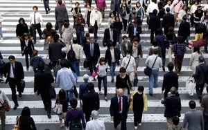 Số ca mắc cúm mới tại Nhật Bản vượt mức báo động