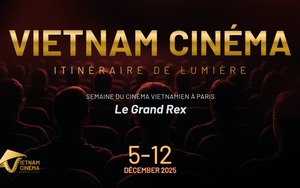 Tổ chức Tuần lễ Điện ảnh Việt Nam tại Pháp