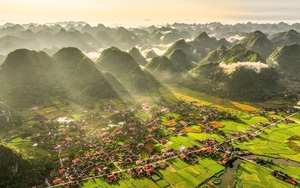 Vì một miền quê đáng sống: "Chuyện một miền quê sống cùng đất trời…"