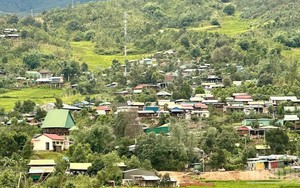 Động đất có độ lớn 4.0 tại xã Măng Ri, Quảng Ngãi