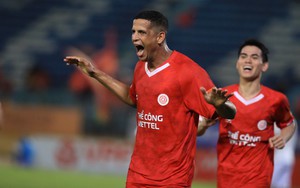 Bảng xếp hạng V-League vòng 11 mùa giải 2025/26: CAHN áp sát Ninh Bình