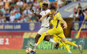 Link xem trực tiếp bóng đá SLNA vs Becamex TPHCM 18h00 hôm nay, V-League vòng 11