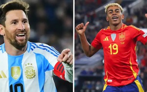 FIFA bất ngờ có thay đổi quan trọng ở trận Messi đối đầu Yamal