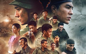 "Mưa đỏ" cùng 15 phim điện ảnh tranh giải Bông Sen Vàng