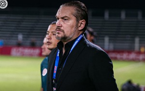 HLV Popov phản ứng lạ khi Thể Công Viettel gặp sự cố, bị đối phương chia điểm