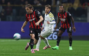 AC Milan mất điểm đáng tiếc, Juventus lại hòa thất vọng ở vòng 11 Serie A