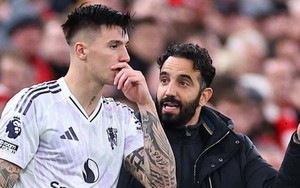 HLV Amorim gọi tiền đạo đắt giá của MU với biệt danh cực lạ