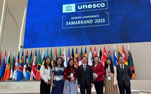 Đại hội đồng UNESCO: Việt Nam đề xuất phát động “Thập kỷ quốc tế về Văn hóa vì phát triển bền vững”