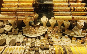 Giá vàng thế giới ổn định sau hai tuần giảm liên tiếp