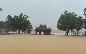 Huế ước tính thiệt hại trên 3.272 tỷ đồng do lũ lớn