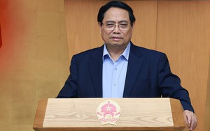 Thủ tướng Phạm Minh Chính chủ trì Phiên họp Chính phủ thường kỳ tháng 10