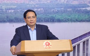 Thủ tướng Phạm Minh Chính chủ trì phiên họp về các công trình, dự án quan trọng quốc gia