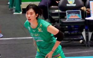 Ngôi sao bóng chuyền Việt Nam gây sốt khi ghi 131 điểm ở giải đấu hàng đầu châu Á trước thềm SEA Games