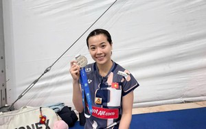 Tay vợt Việt Nam lên tiếng khi thua 4 trận chung kết trong 1 năm: 'Có đủ biển nước mắt để khóc, nhưng mình không lựa chọn khóc'