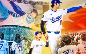 Shohei Ohtani: Từ thiên tài bóng chày đến biểu tượng Nhật Bản