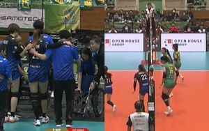 Tin nóng thể thao tối 9/11: Ngôi sao Thái Lan chấn thương sau va chạm với Thanh Thúy, CĐV xứ chùa vàng nêu ý kiến