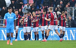 Hojlund tịt ngòi, Napoli thua trận thứ 3 ở Serie A