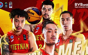 Bóng rổ Việt Nam nhắm tới huy chương hai nội dung 5x5 và 3x3 SEA Games 33