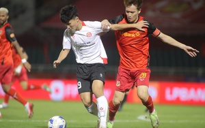 HLV Lê Huỳnh Đức thừa nhận học trò thiếu bản lĩnh