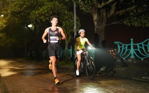Runner phong trào lọt top 5 chân chạy marathon nhanh nhất lịch sử Việt Nam ở tuổi 22