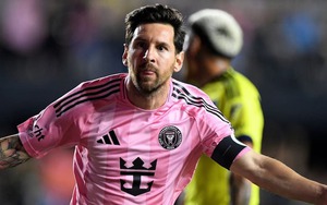 Messi lập siêu phẩm solo quen thuộc giúp Inter Miami làm nên kỳ tích
