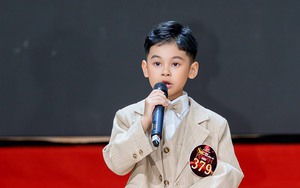 Cậu bé 6 tuổi giành Quán quân MC nhí toàn quốc năm 2025