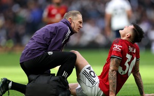 Ác mộng cho MU: Bom tấn 74 triệu bảng dính chấn thương đầu gối nghiêm trọng