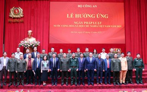 Đổi mới công tác pháp luật – Động lực kiến tạo phát triển đất nước trong kỷ nguyên mới​