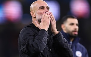 Thắng Liverpool 3-0, Guardiola tin Man City đang 'cực nguy hiểm'; Slot thừa nhận thua toàn diện