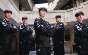 T1 làm nên lịch sử tại CKTG 2025