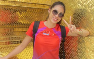 Ngôi sao bóng chuyền nữ Việt Nam sở hữu đất vườn rộng như trang trại, khiến CĐV sững sờ với 'giao diện' khó tin