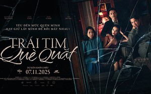 Phim “Trái tim què quặt” - Diễn viên rất tốt mà kịch bản rất tiếc