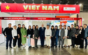 Ấn tượng Việt Nam tại triển lãm EICMA Milan 2025