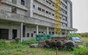 Thanh tra Chính phủ nêu sai phạm tại dự án Bệnh viện Ung bướu Cần Thơ