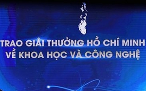 Giải thưởng Hồ Chí Minh, Giải thưởng Nhà nước về Khoa học và Công nghệ đợt 7 sẽ được trao tặng ngày 2/9/2027