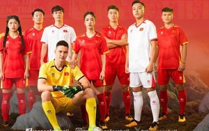 Cả 7 đội tuyển giành vé dự giải châu lục, bóng đá Việt Nam sánh ngang Nhật Bản